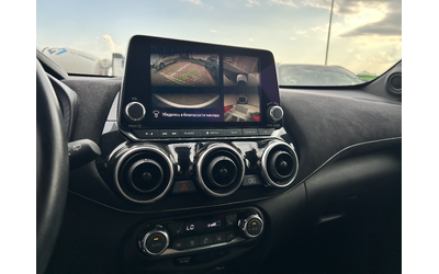 Nissan Juke 1.6 Hybrid Tekna КАПАРИРАН! - автомобили, коли, обяви за нови и употребявани 7