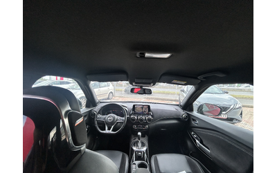 Nissan Juke 1.6 Hybrid Tekna КАПАРИРАН! - автомобили, коли, обяви за нови и употребявани 8
