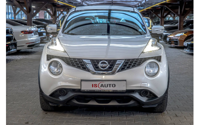 nissan-juke-1-6-klimatik-led - 0