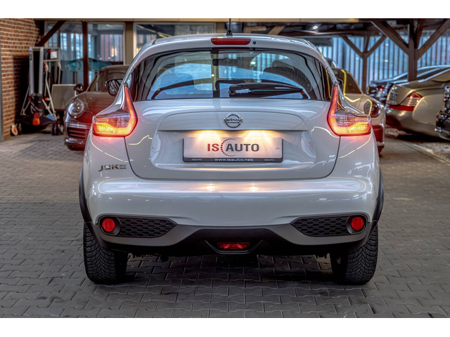 Nissan Juke 1.6/Климатик/LED - автомобили, коли, обяви за нови и употребявани 3