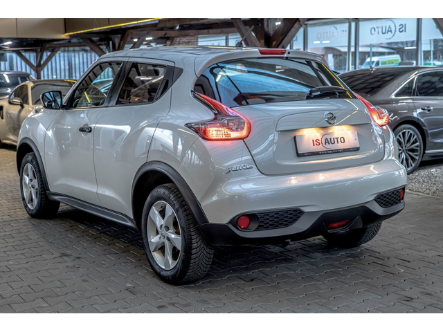Nissan Juke 1.6/Климатик/LED - автомобили, коли, обяви за нови и употребявани 4