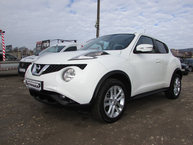 Nissan Juke 1.2T FULL EU5B - автомобили, коли, обяви за нови и употребявани 2