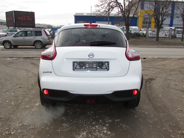 Nissan Juke 1.2T FULL EU5B - автомобили, коли, обяви за нови и употребявани 3