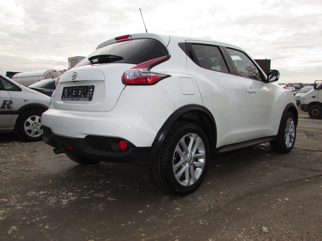Nissan Juke 1.2T FULL EU5B - автомобили, коли, обяви за нови и употребявани 4