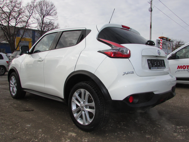 Nissan Juke 1.2T FULL EU5B - автомобили, коли, обяви за нови и употребявани 5