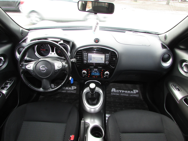 Nissan Juke 1.2T FULL EU5B - автомобили, коли, обяви за нови и употребявани 6