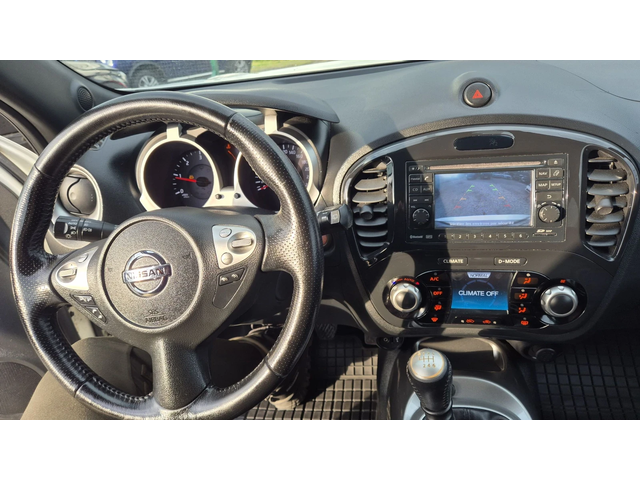 Nissan Juke 1.5DCI НАВИ КАМЕРА КОЖА КЕЙЛЕС ВИДЕО ЛИЗИНГ - автомобили, коли, обяви за нови и употребявани 11