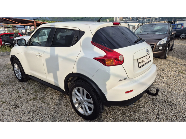 Nissan Juke 1.5DCI НАВИ КАМЕРА КОЖА КЕЙЛЕС ВИДЕО ЛИЗИНГ - автомобили, коли, обяви за нови и употребявани 4