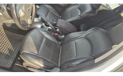 Nissan Juke 1.5DCI НАВИ КАМЕРА КОЖА КЕЙЛЕС ВИДЕО ЛИЗИНГ - автомобили, коли, обяви за нови и употребявани 8