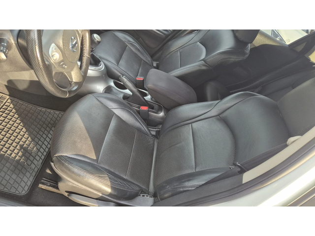 Nissan Juke 1.5DCI НАВИ КАМЕРА КОЖА КЕЙЛЕС ВИДЕО ЛИЗИНГ - автомобили, коли, обяви за нови и употребявани 8