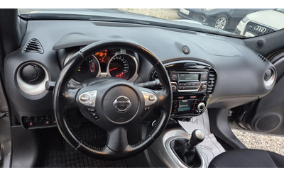 Nissan Juke 1.2 БЕНЗИН 122ХИЛ.ФРАНЦИЯ ЛИЗИНГ ВИДЕО - автомобили, коли, обяви за нови и употребявани 12