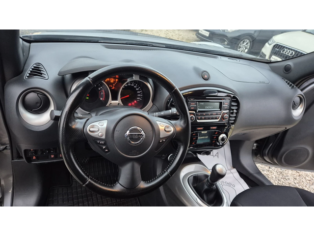 Nissan Juke 1.2 БЕНЗИН 122ХИЛ.ФРАНЦИЯ ЛИЗИНГ ВИДЕО - автомобили, коли, обяви за нови и употребявани 12
