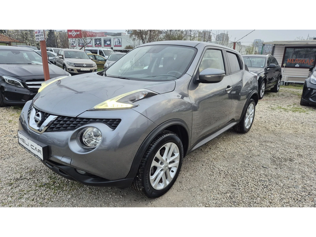 Nissan Juke 1.2 БЕНЗИН 122ХИЛ.ФРАНЦИЯ ЛИЗИНГ ВИДЕО - автомобили, коли, обяви за нови и употребявани 1