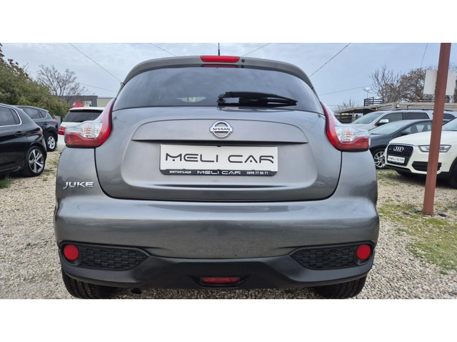 Nissan Juke 1.2 БЕНЗИН 122ХИЛ.ФРАНЦИЯ ЛИЗИНГ ВИДЕО - автомобили, коли, обяви за нови и употребявани 4