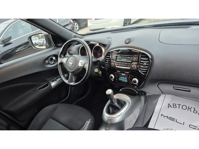 Nissan Juke 1.2 БЕНЗИН 122ХИЛ.ФРАНЦИЯ ЛИЗИНГ ВИДЕО - автомобили, коли, обяви за нови и употребявани 9