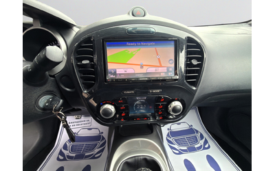 Nissan Juke 190 1.6 DIG-T Acenta - автомобили, коли, обяви за нови и употребявани 13