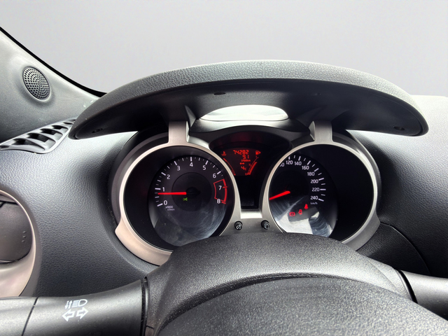 Nissan Juke 190 1.6 DIG-T Acenta - автомобили, коли, обяви за нови и употребявани 14