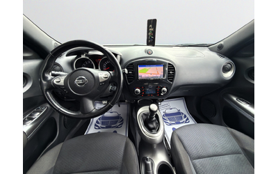 Nissan Juke 190 1.6 DIG-T Acenta - автомобили, коли, обяви за нови и употребявани 8