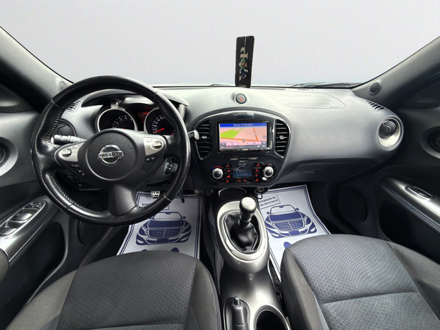 Nissan Juke 190 1.6 DIG-T Acenta - автомобили, коли, обяви за нови и употребявани 8