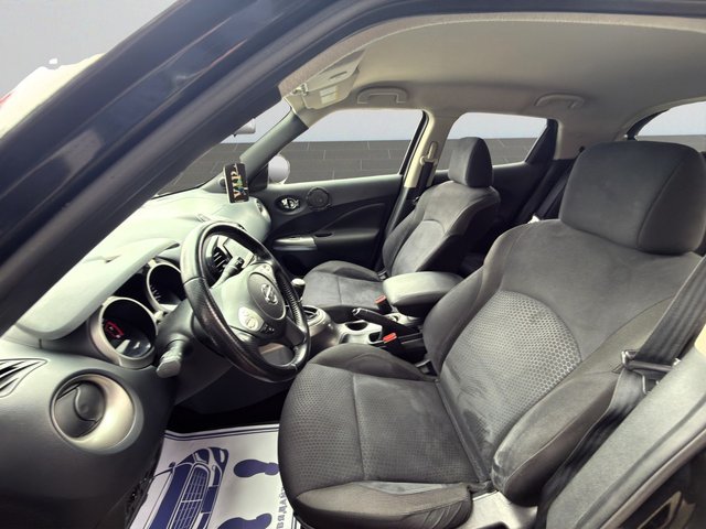 Nissan Juke 190 1.6 DIG-T Acenta - автомобили, коли, обяви за нови и употребявани 9