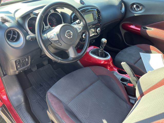 Nissan Juke - автомобили, коли, обяви за нови и употребявани 11