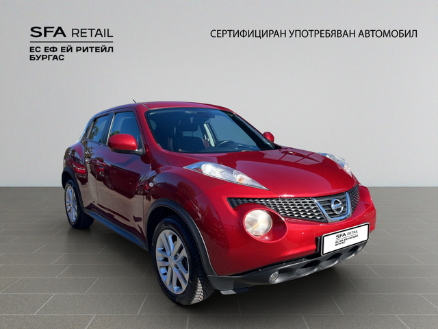 Nissan Juke - автомобили, коли, обяви за нови и употребявани 1