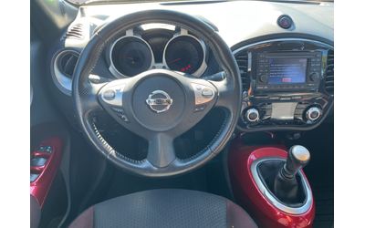 Nissan Juke - автомобили, коли, обяви за нови и употребявани 9