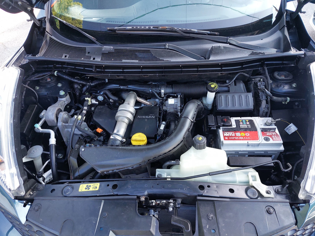 Nissan Juke 1, 5dci 110ps - автомобили, коли, обяви за нови и употребявани 14