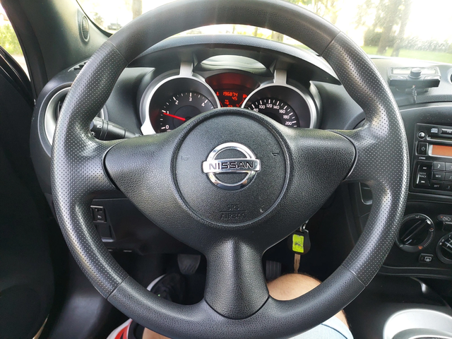 Nissan Juke 1, 5dci 110ps - автомобили, коли, обяви за нови и употребявани 6