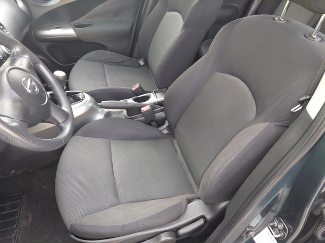 Nissan Juke 1, 5dci 110ps - автомобили, коли, обяви за нови и употребявани 7