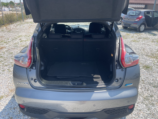 Nissan Juke, 2014 г., 142000 км, 110 к.с. - автомобили, коли, обяви за нови и употребявани 12