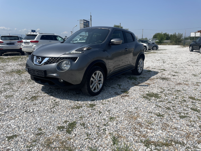Nissan Juke, 2014 г., 142000 км, 110 к.с. - автомобили, коли, обяви за нови и употребявани 1