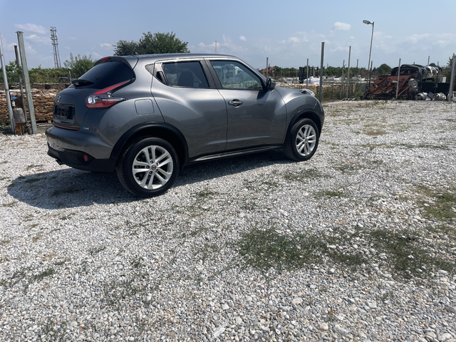 Nissan Juke, 2014 г., 142000 км, 110 к.с. - автомобили, коли, обяви за нови и употребявани 3
