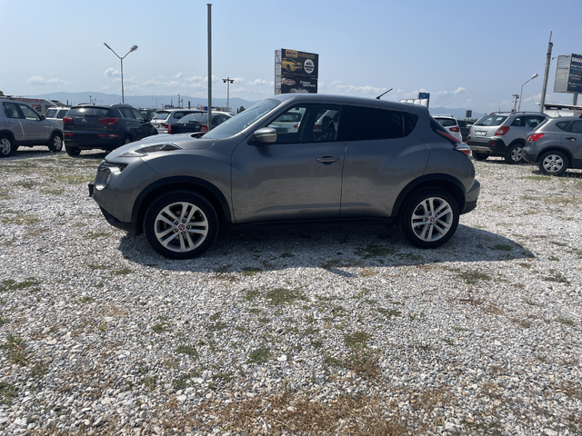 Nissan Juke, 2014 г., 142000 км, 110 к.с. - автомобили, коли, обяви за нови и употребявани 6