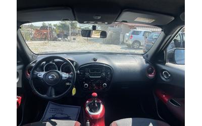 Nissan Juke, 2014 г., 142000 км, 110 к.с. - автомобили, коли, обяви за нови и употребявани 9