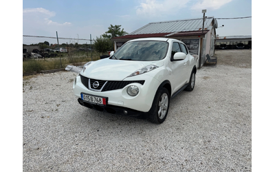nissan-juke - 0