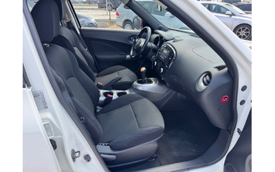 Nissan Juke 1.6i-NAVI-KAMERA - автомобили, коли, обяви за нови и употребявани 10