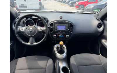 Nissan Juke 1.6i-NAVI-KAMERA - автомобили, коли, обяви за нови и употребявани 12