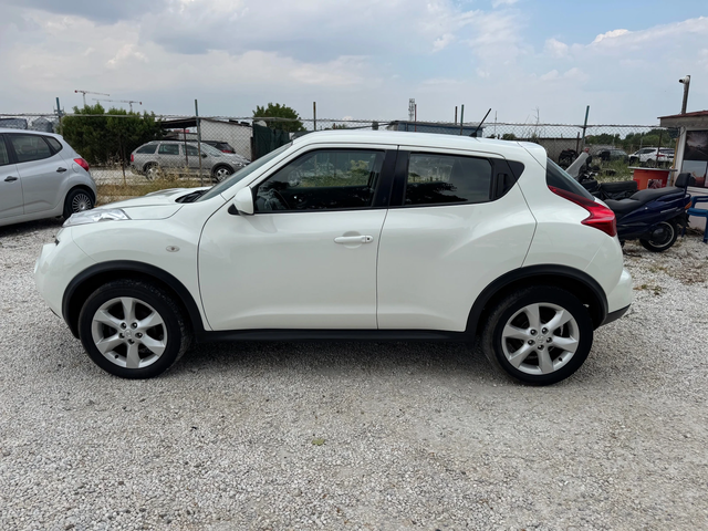 Nissan Juke 1.6i-NAVI-KAMERA - автомобили, коли, обяви за нови и употребявани 1