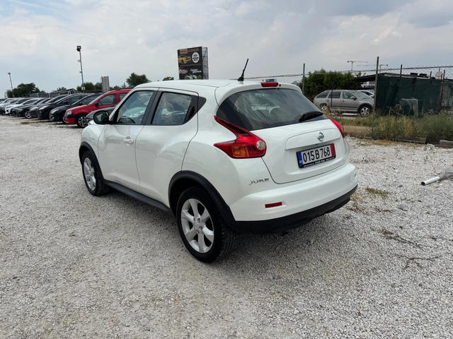 Nissan Juke 1.6i-NAVI-KAMERA - автомобили, коли, обяви за нови и употребявани 2