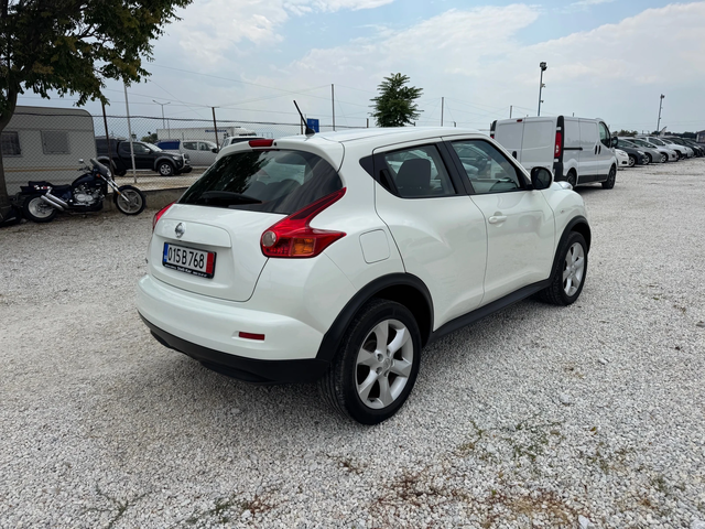 Nissan Juke 1.6i-NAVI-KAMERA - автомобили, коли, обяви за нови и употребявани 4