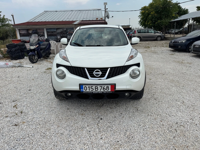 Nissan Juke 1.6i-NAVI-KAMERA - автомобили, коли, обяви за нови и употребявани 7