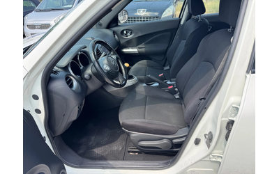 Nissan Juke 1.6i-NAVI-KAMERA - автомобили, коли, обяви за нови и употребявани 8