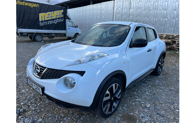nissan-juke - 0