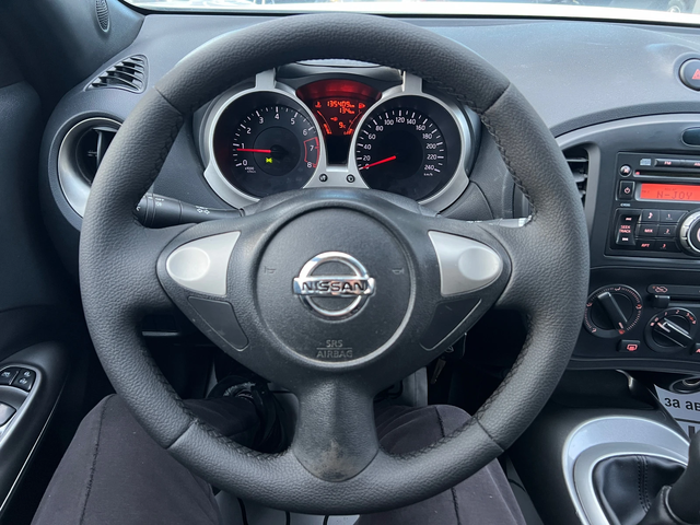 Nissan Juke 1.6i ГАЗ/ LPG - автомобили, коли, обяви за нови и употребявани 11