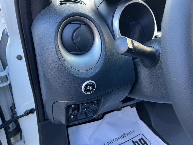 Nissan Juke 1.6i ГАЗ/ LPG - автомобили, коли, обяви за нови и употребявани 13