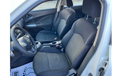 Nissan Juke 1.6i ГАЗ/ LPG - автомобили, коли, обяви за нови и употребявани 14