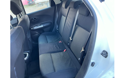 Nissan Juke 1.6i ГАЗ/ LPG - автомобили, коли, обяви за нови и употребявани 15