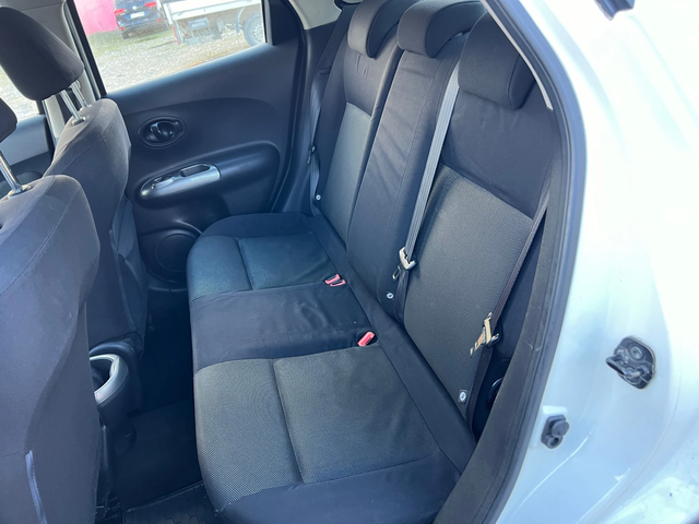 Nissan Juke 1.6i ГАЗ/ LPG - автомобили, коли, обяви за нови и употребявани 15