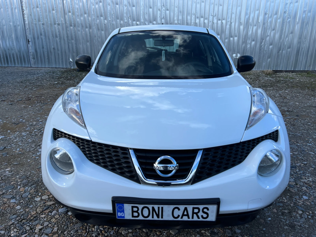 Nissan Juke 1.6i ГАЗ/ LPG - автомобили, коли, обяви за нови и употребявани 1